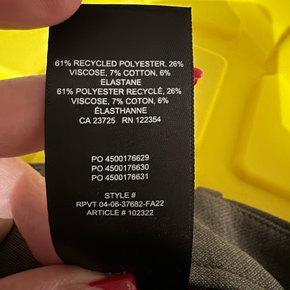 Aritzia-Wilfred pants - Picture 6 of 6